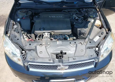 2013 Chevrolet Impala Police z USA, uszkodzony, nr VIN 2G1WD5E33D1248485